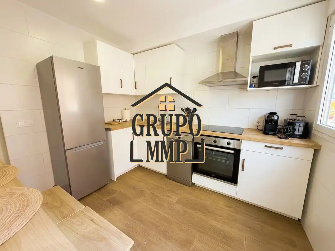 Cocina de Casa o chalet en venta en Onda con Aire acondicionado, Calefacción y Amueblado