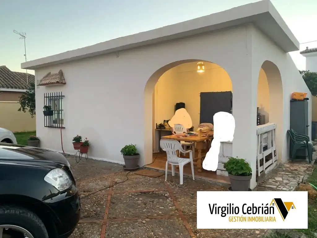 Finca rústica en venda en Chipiona amb Jardí privat i Terrassa