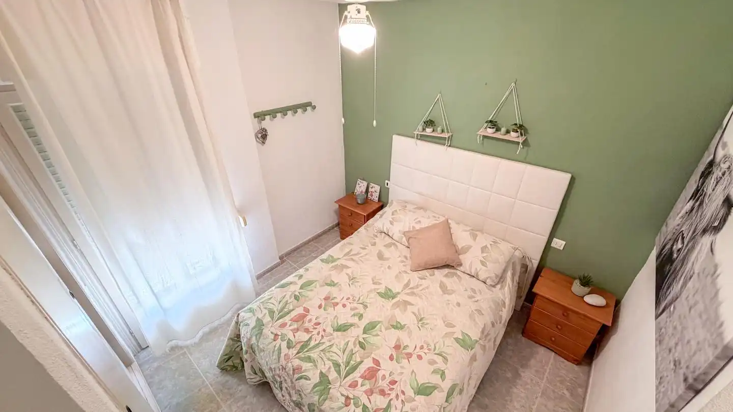 Bedroom of Detached homes for sale in Santa Pola  with Terrace and Furnished