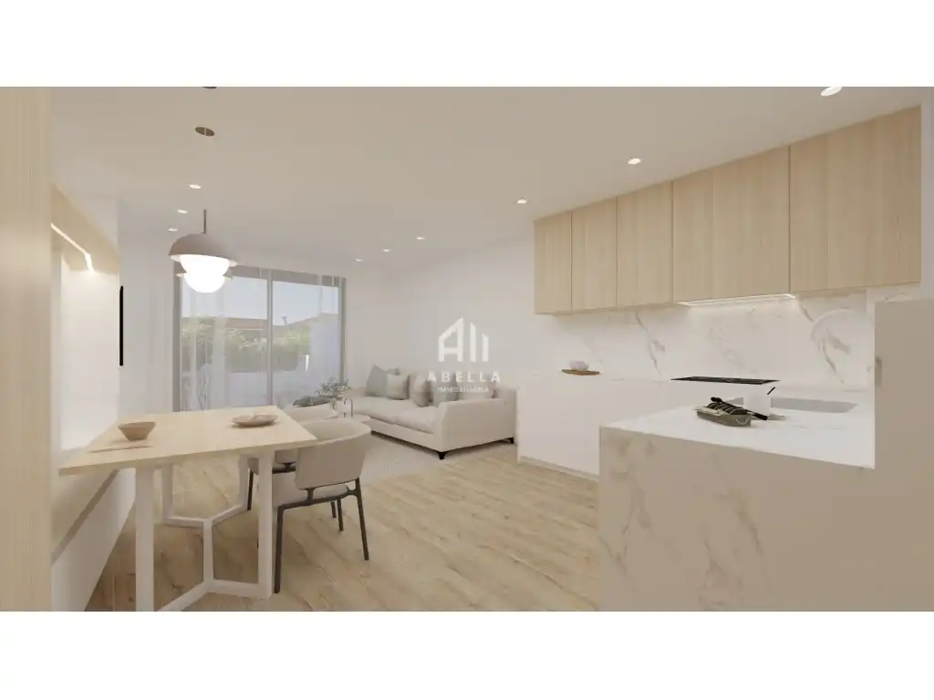 Sala d'estar de Casa o xalet en venda en Juneda