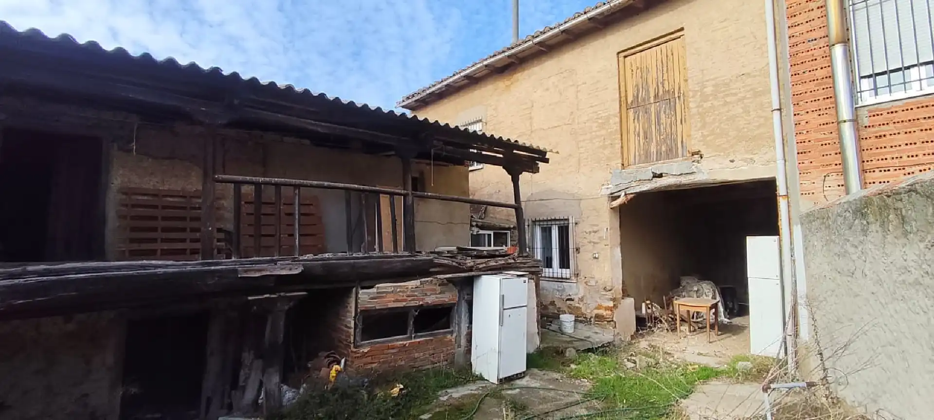 Casa o chalet en venta en Palacios de la Valduerna