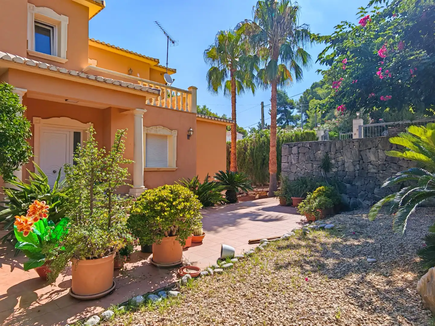 Villa con giardino in vendita a Carrer de l'Alzina, imagen 39
