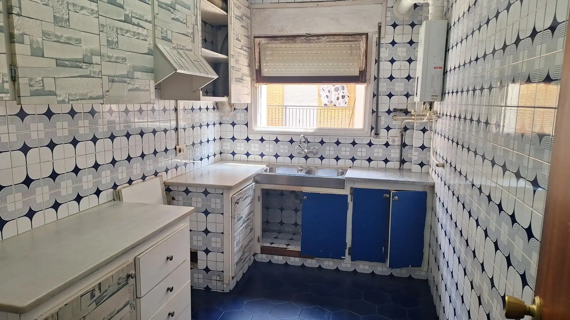 Cocina de Piso en venta en Girona
