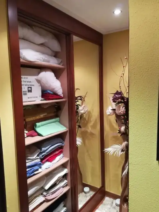 Piso en venta en Ourense Capital  con Calefacción, Parquet y Trastero