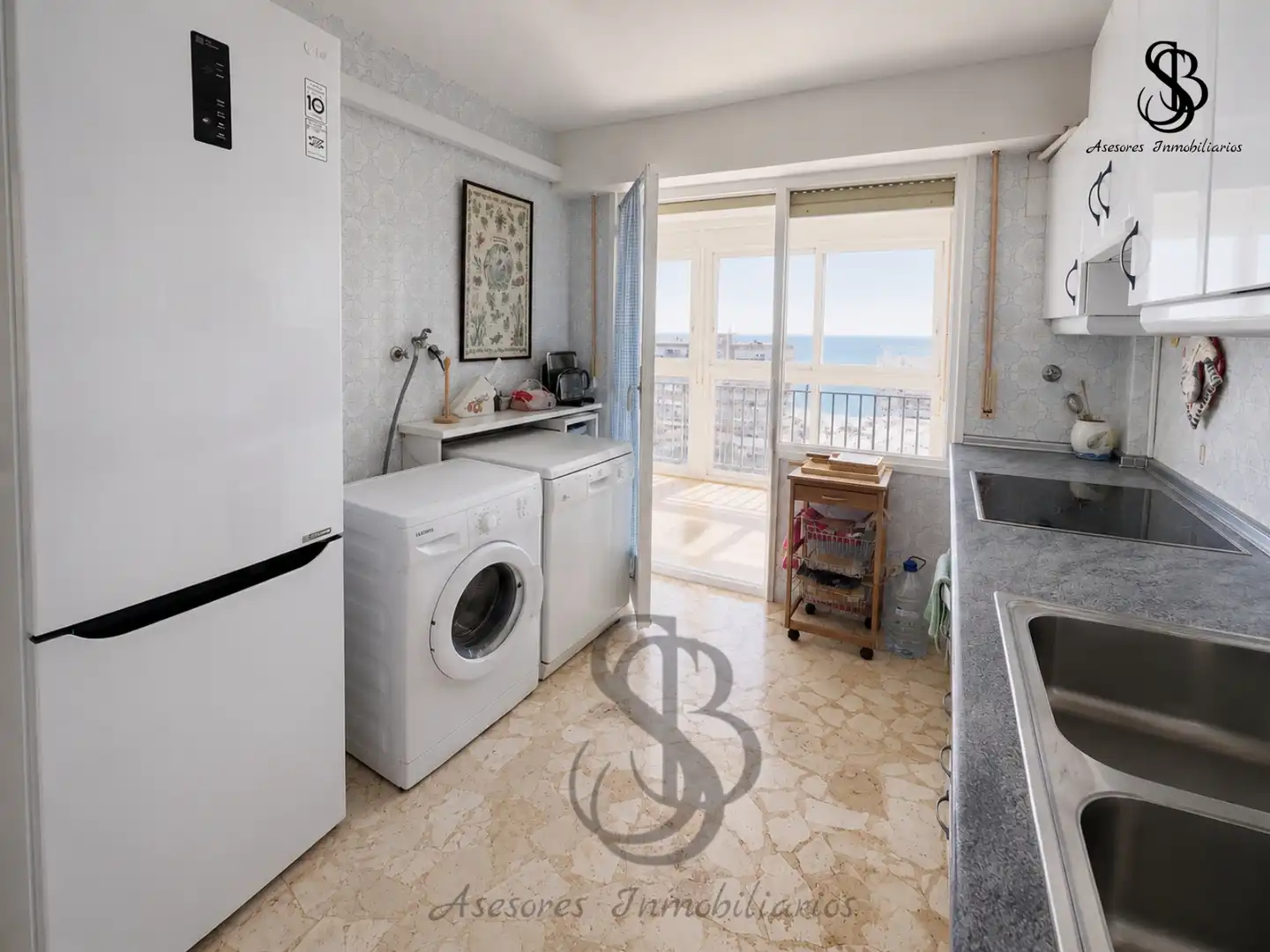 Schlafzimmer von Wohnungen zum Verkauf in Alicante / Alacant mit Klimaanlage, Heizung und Terrasse