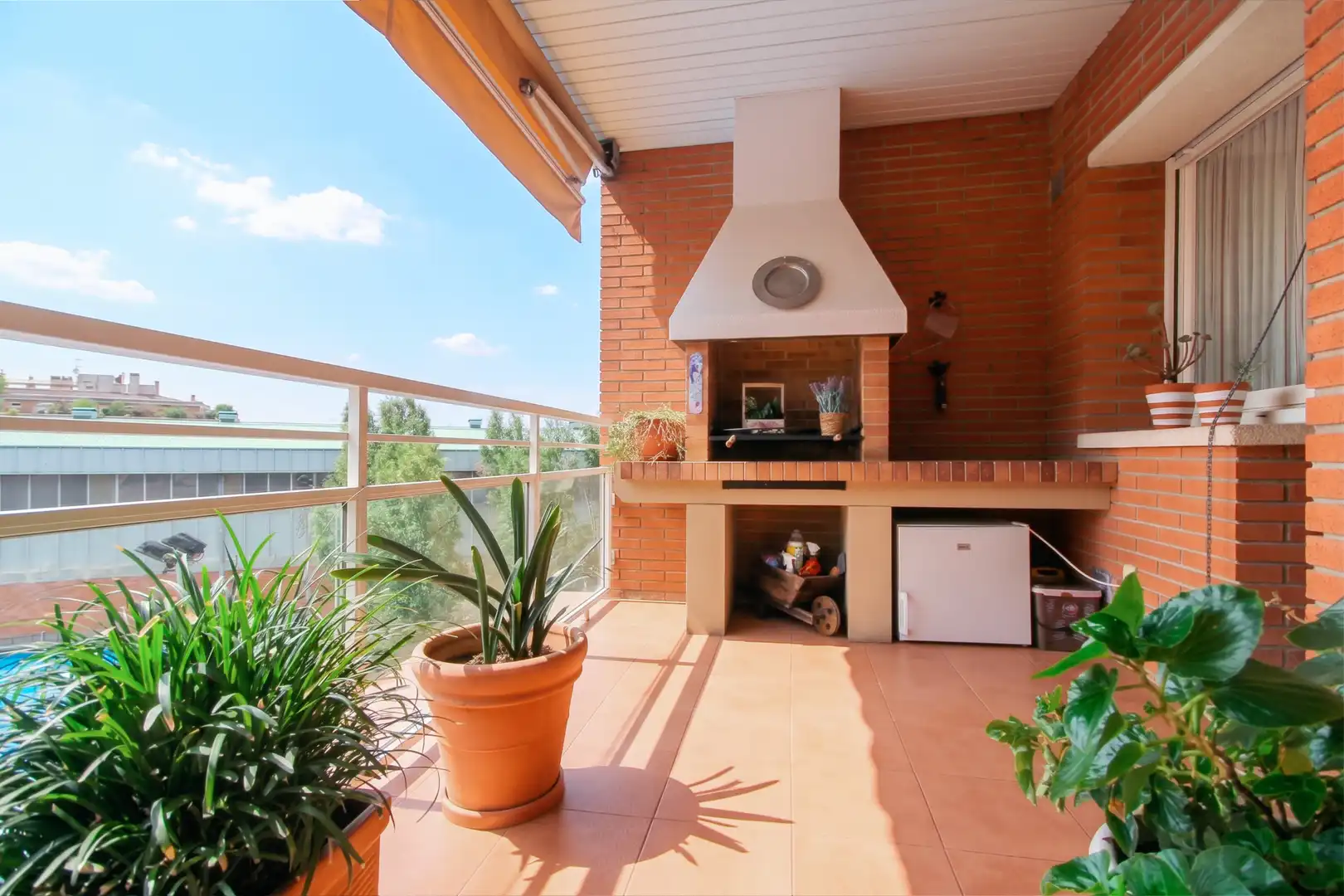 Terrassa de Pis en venda en Manresa amb Aire condicionat, Calefacció i Terrassa