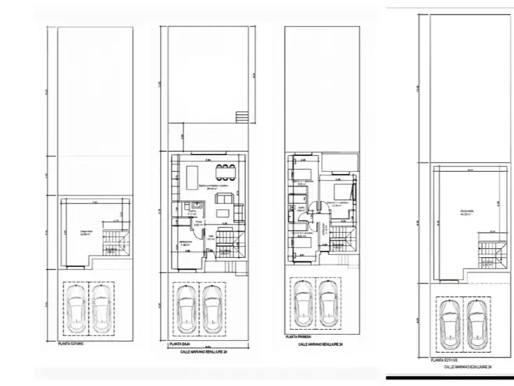 Terreny residencial en venda a Mariano benlliure 24, imagen 9