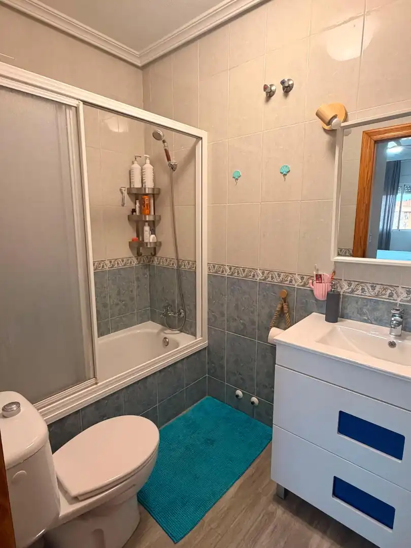 Baño de Piso en venta en Santomera con Aire acondicionado, Amueblado y Balcón