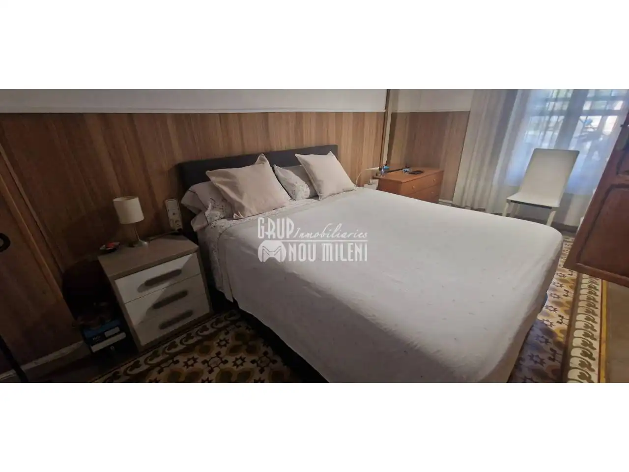 Habitación de Casa o chalet en venta en Massanassa con Aire acondicionado, Jardín privado y Terraza