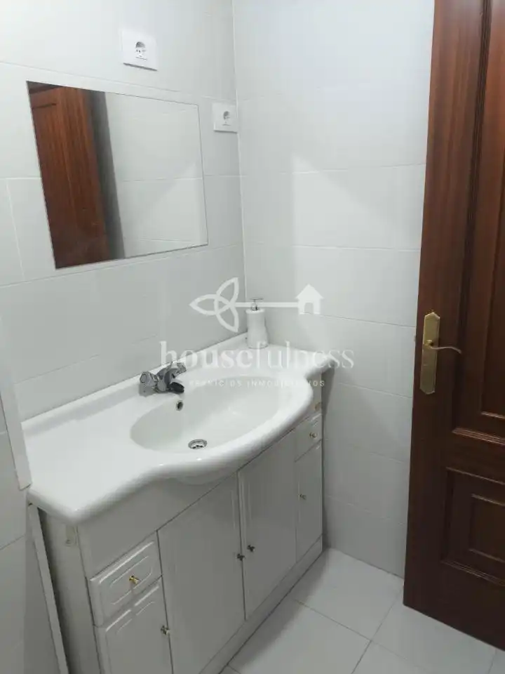 Bathroom of Flat for sale in Fene  with Storage room and Furnished