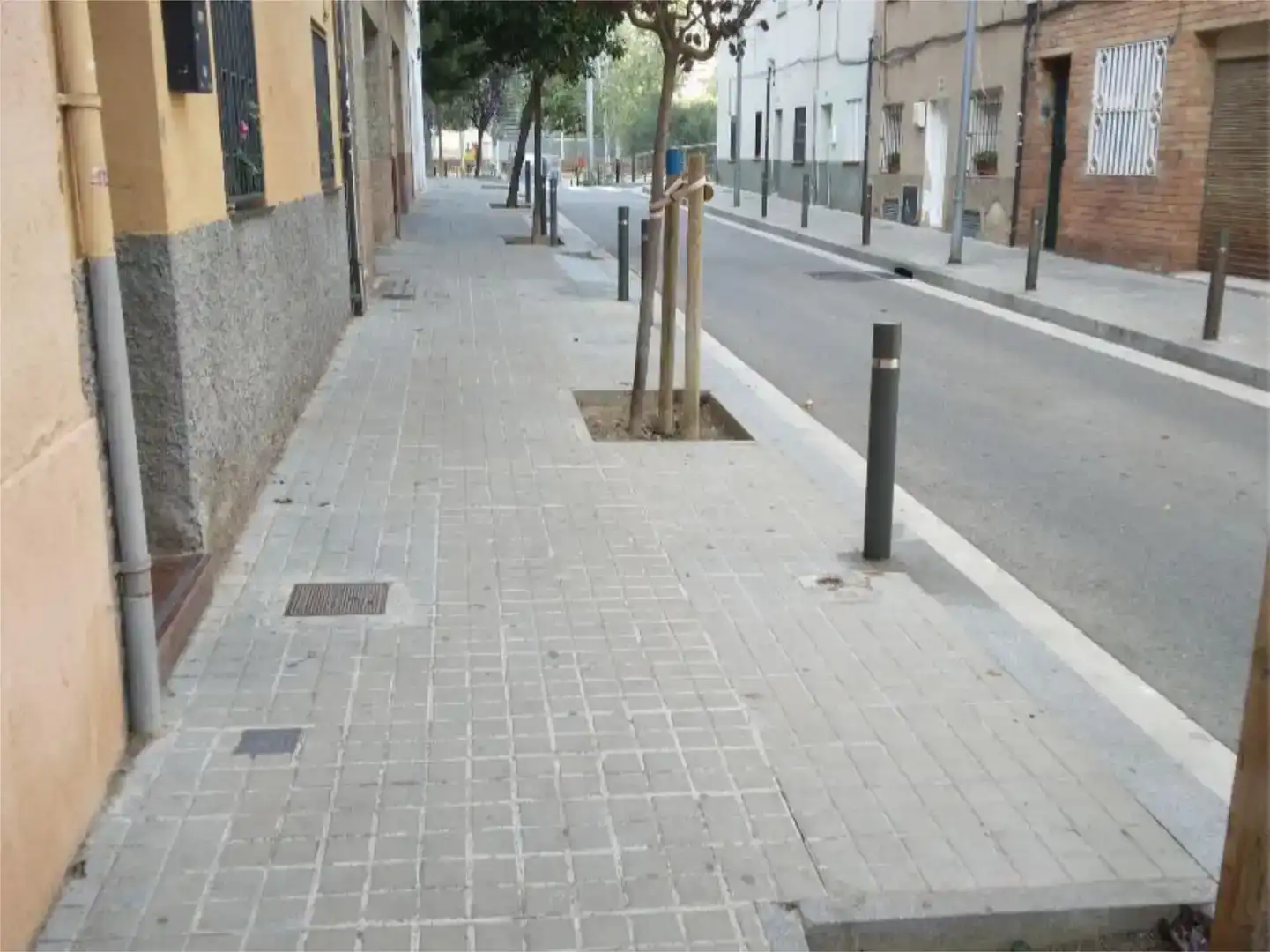 Parking de Terreno en venta en Barcelona