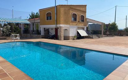 Swimming pool of House or chalet for sale in Bétera  with Terrace and Swimming Pool