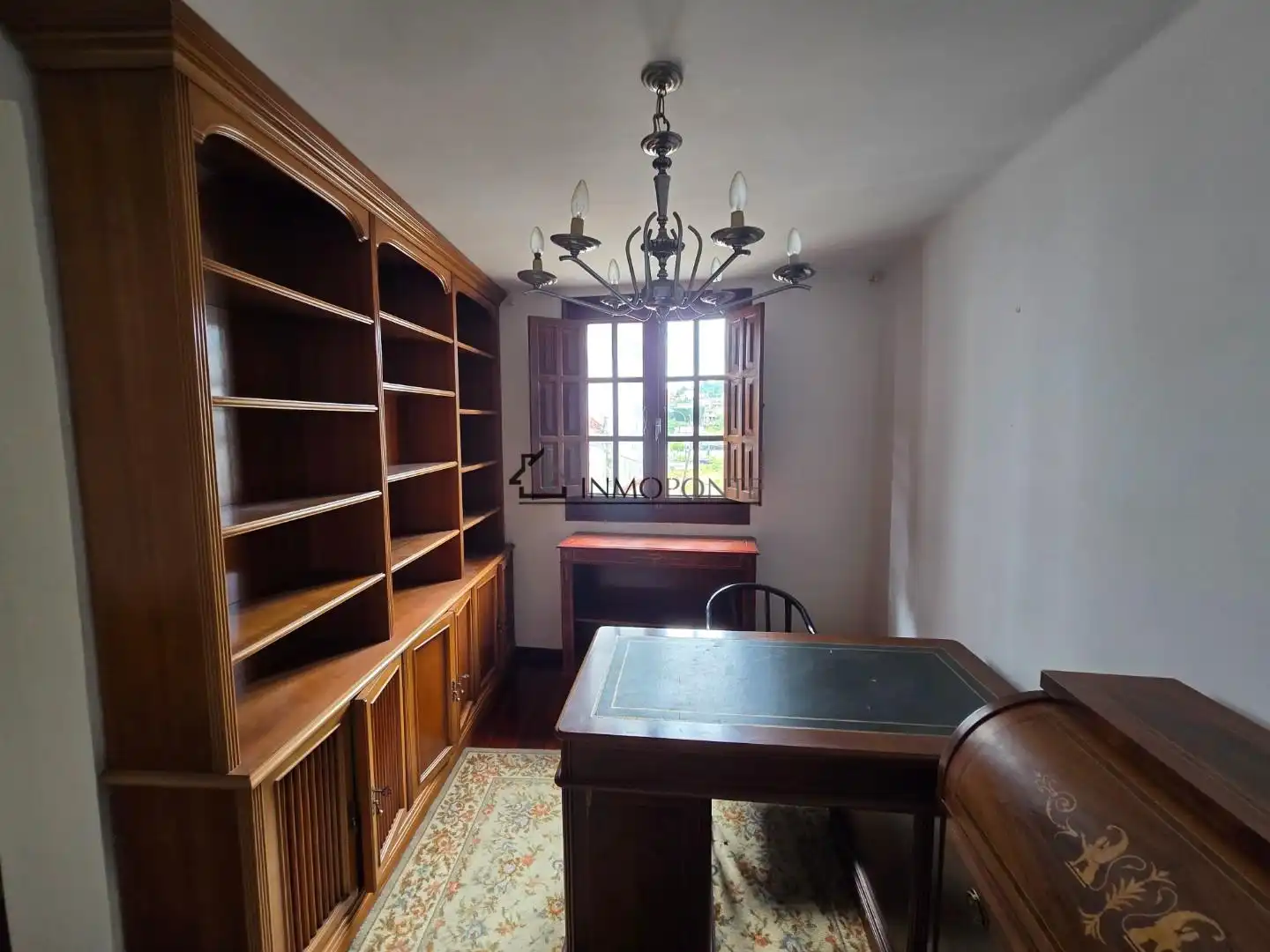Comedor de Casa o chalet en venta en Pontevedra Capital  con Calefacción, Jardín privado y Terraza