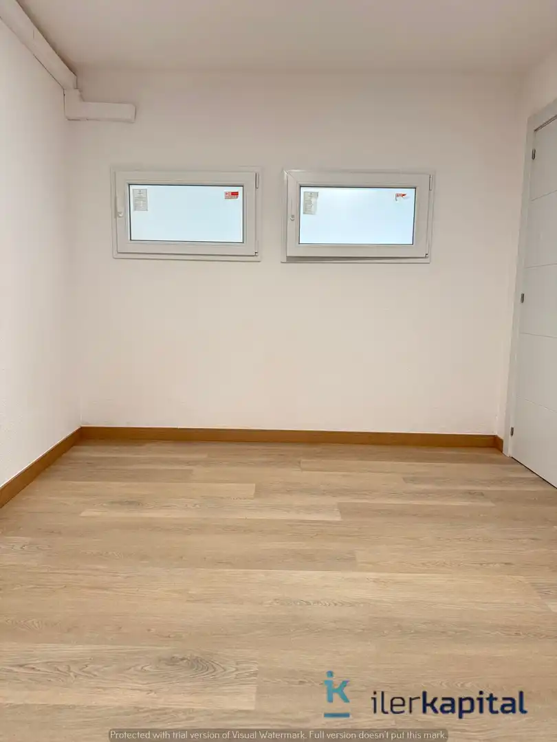 Schlafzimmer von Wohnung zum Verkauf in Lleida mit Klimaanlage, Heizung und Abstellraum