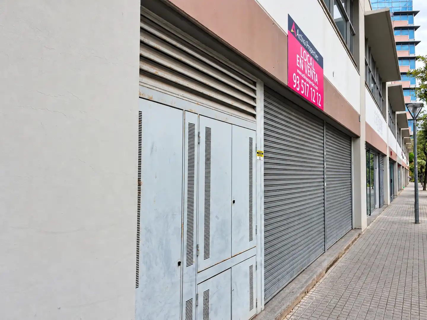 Nave industrial en venta en Canyet - Pomar