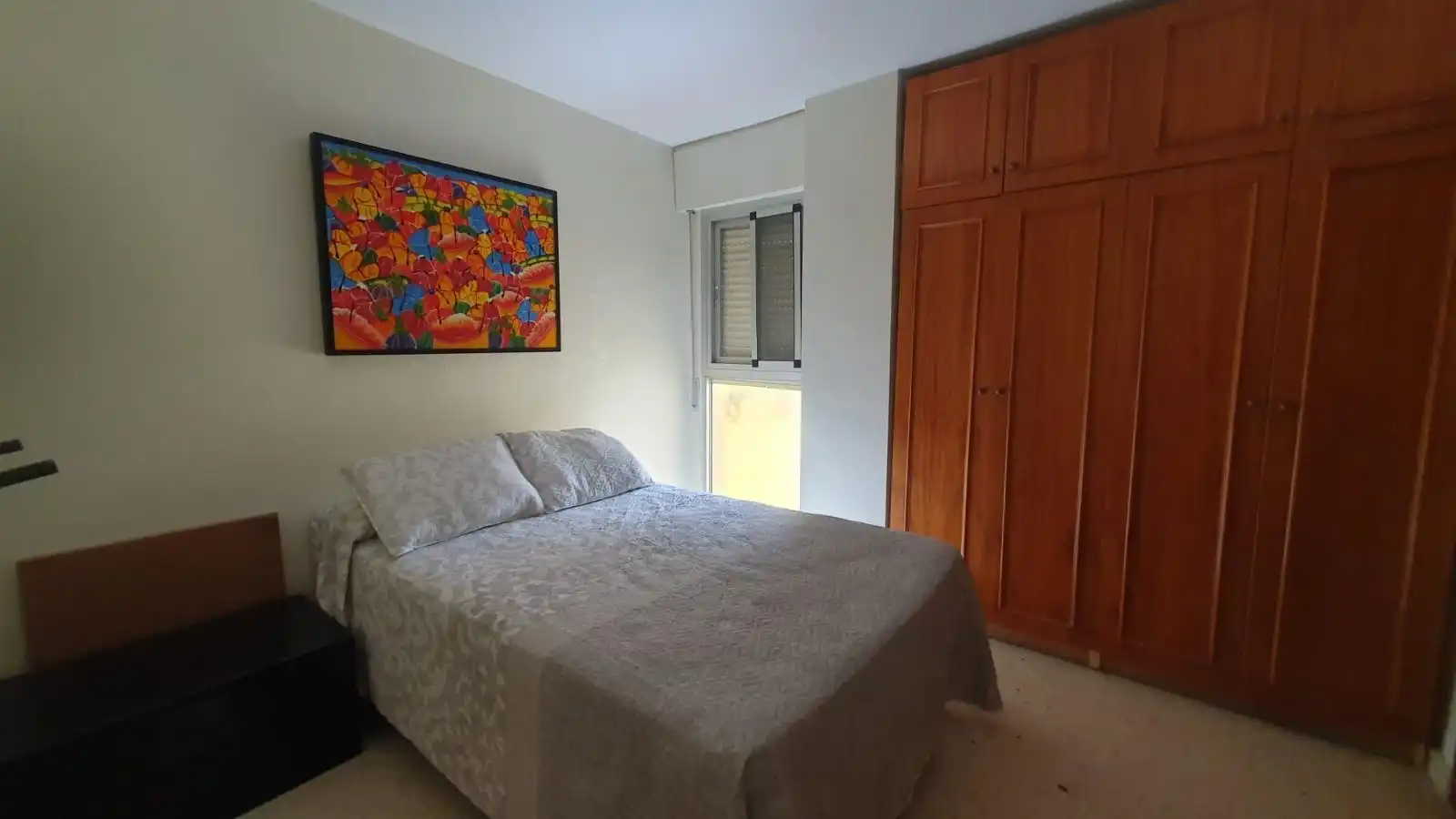 Habitación de Piso en venta en Málaga con Aire acondicionado y Calefacción