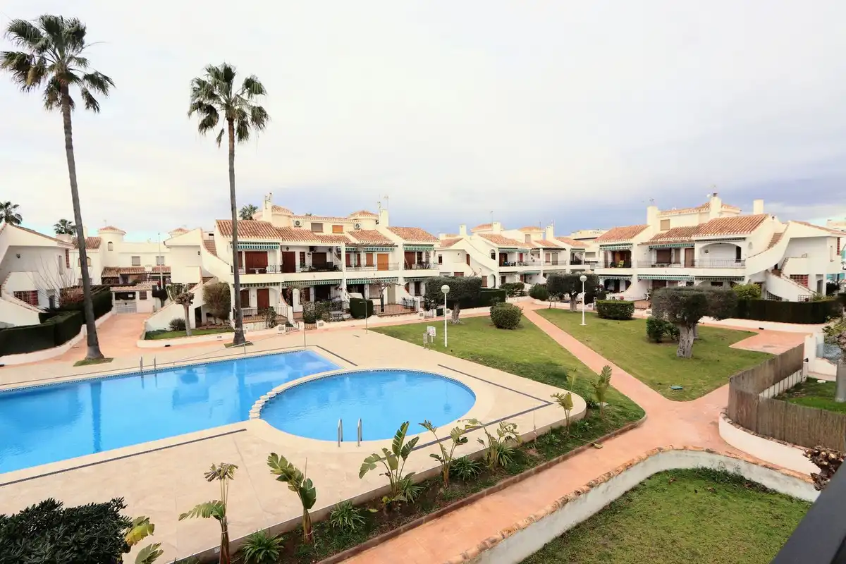 Apartament amb piscina en venda a Pilar de la Horadada ciudad, imagen 28