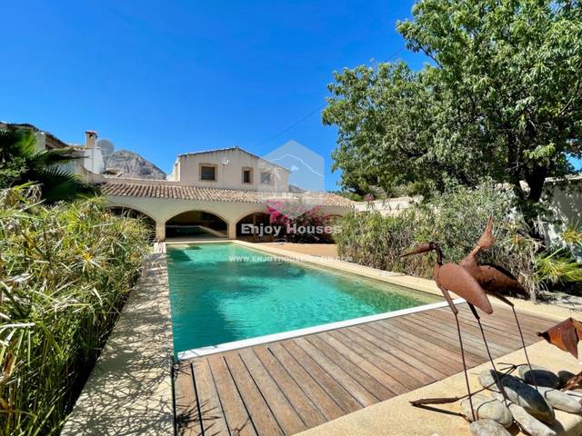 Casa-chalet en Venta en Partida Tosal - Zona dels Castellans