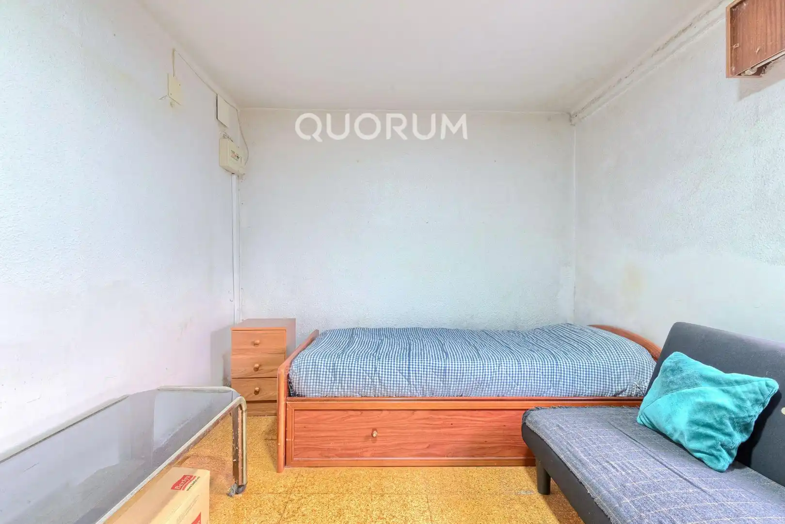 Bedroom of Flat for sale in Basauri 