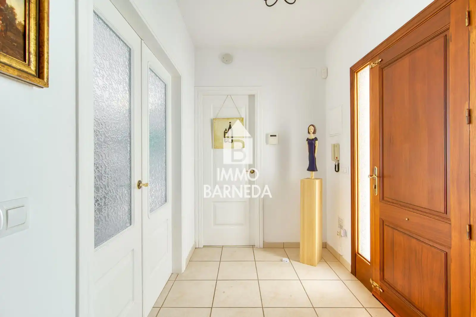 Exterior view of Houses for sale in Palau-saverdera  with Air Conditioner, Heating and Private garden