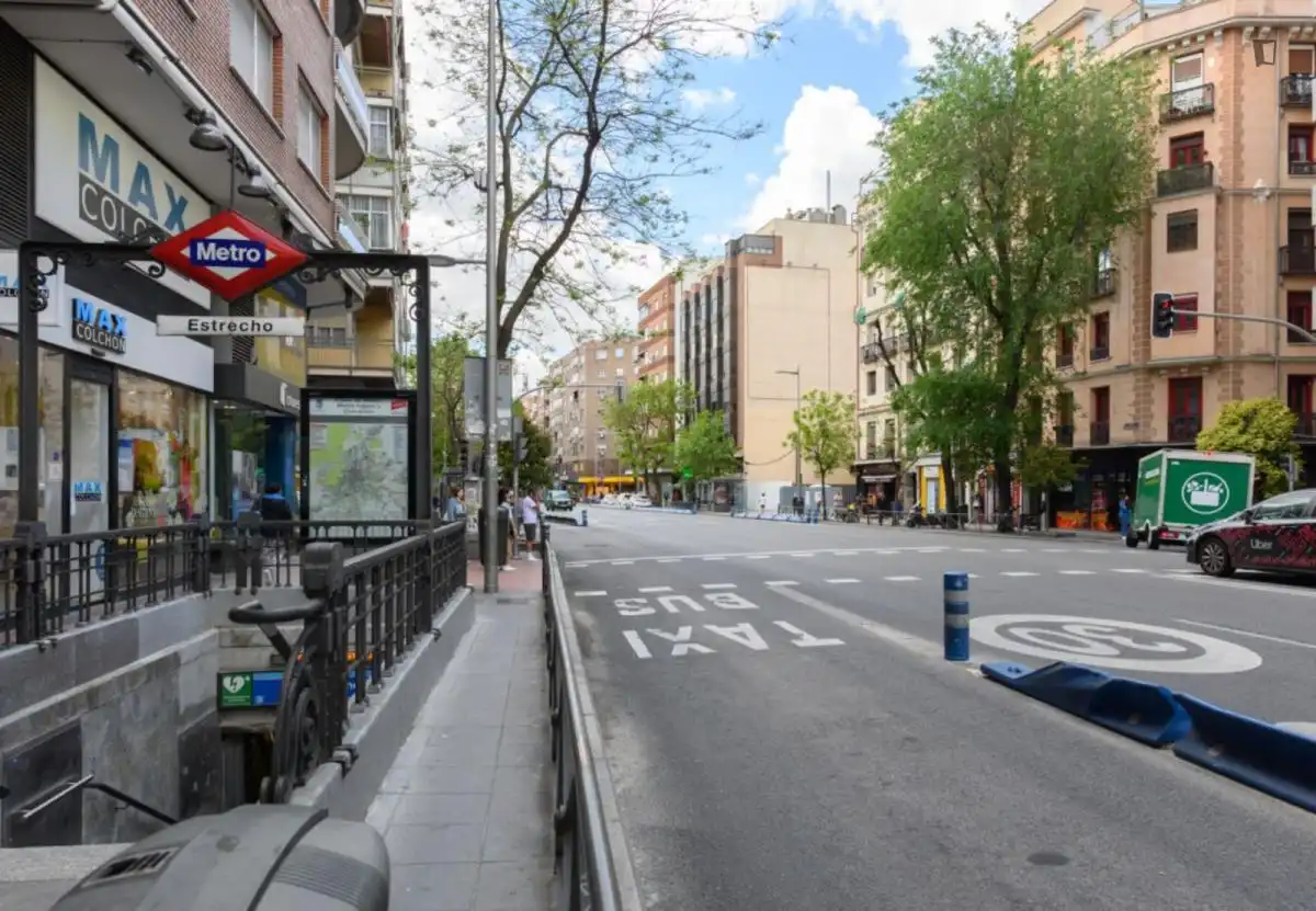 Mini appartamento con ascensore in affitto a Tetuán, imagen 21