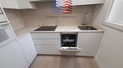 Foto 4 de Apartamento de alquiler en Calle Narváez, Ibiza de Madrid, Madrid Capital