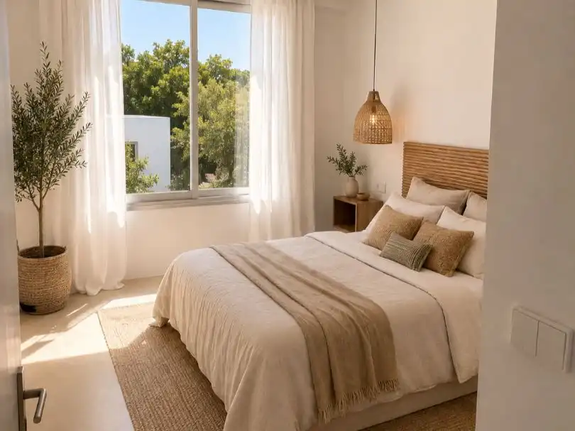 Dormitori de Casa o xalet en venda en Sant Carles 