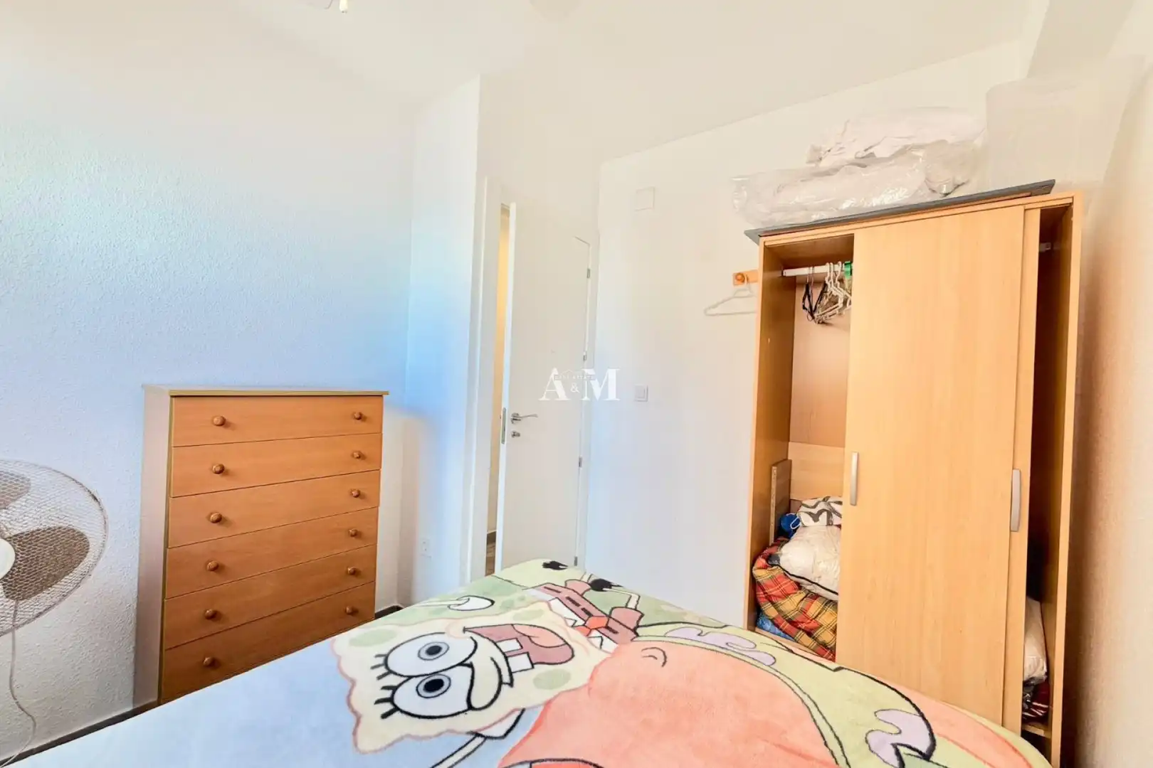 Habitación de Piso de alquiler en Mil Palmeras