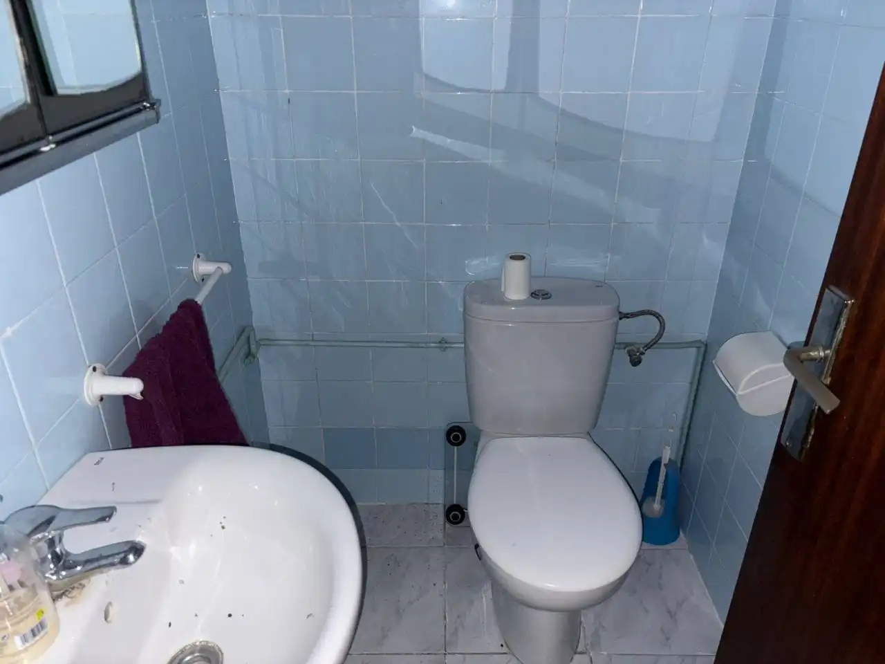 Bany de Pis en venda en Sedaví amb Terrassa i Balcó