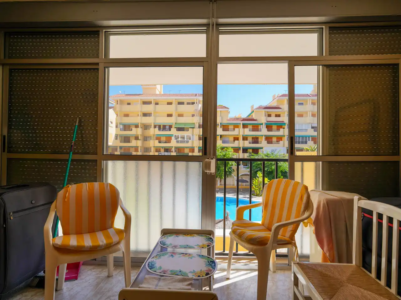 Terraza de Estudio en venta en Torrevieja con Calefacción, Terraza y Piscina