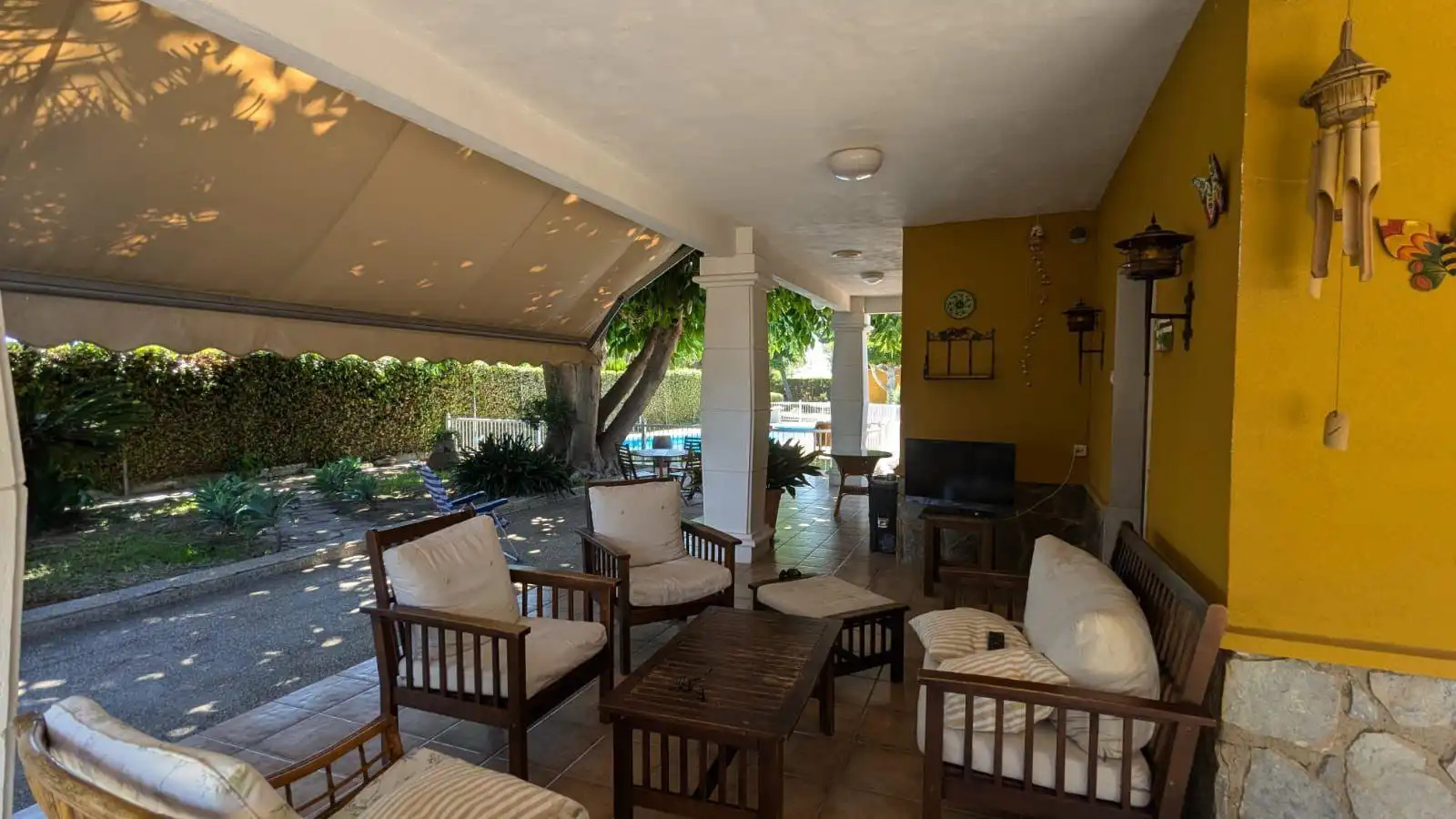 Terrace of Houses for sale in Elche / Elx  with Private garden, Storage room and Swimming Pool