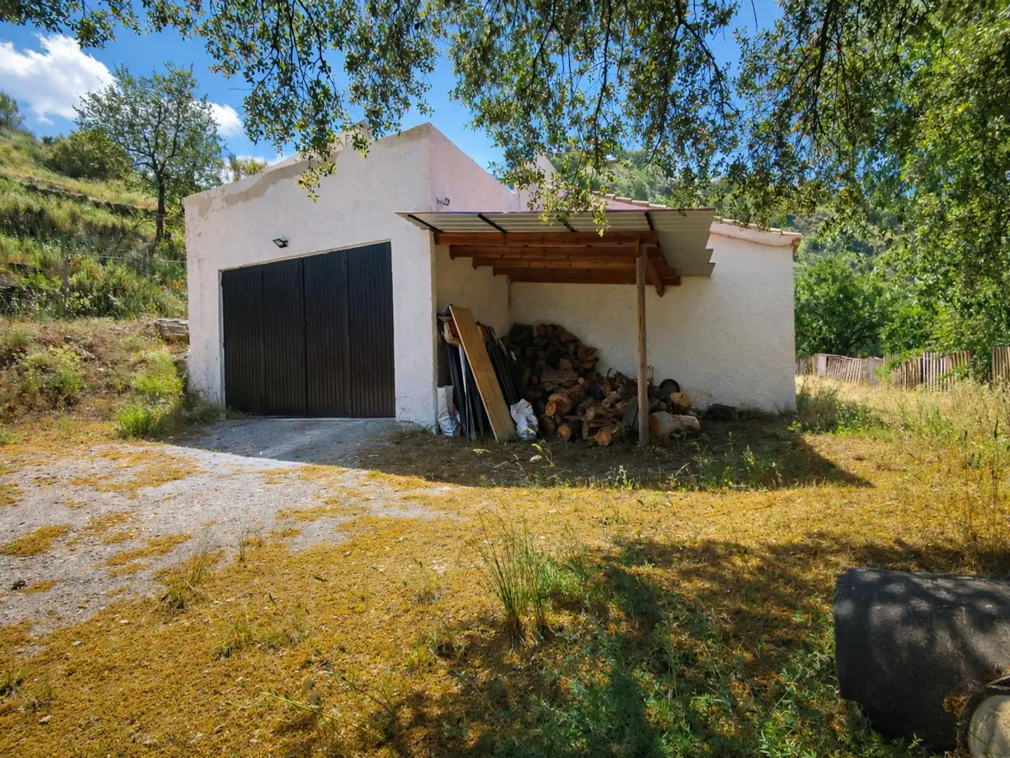 Vista exterior de Finca rústica en venta en Sierro