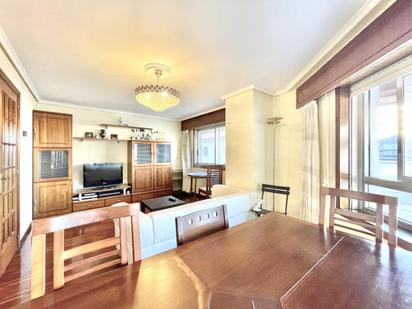 Dining room of Flat for sale in A Coruña Capital 