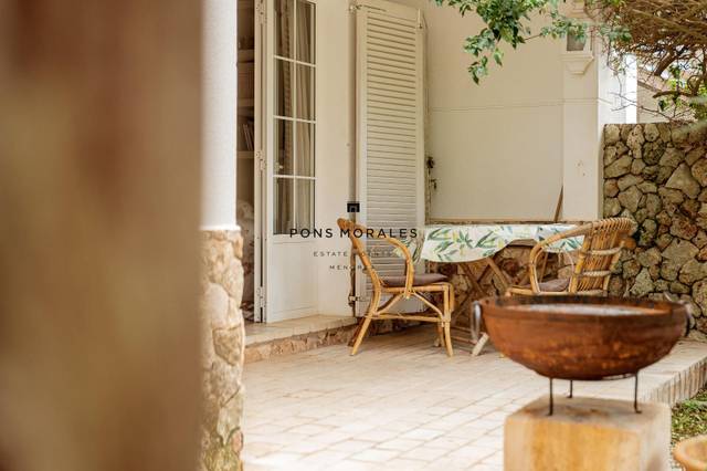 Casa adosada en Venta en del Mar en Ciutadella