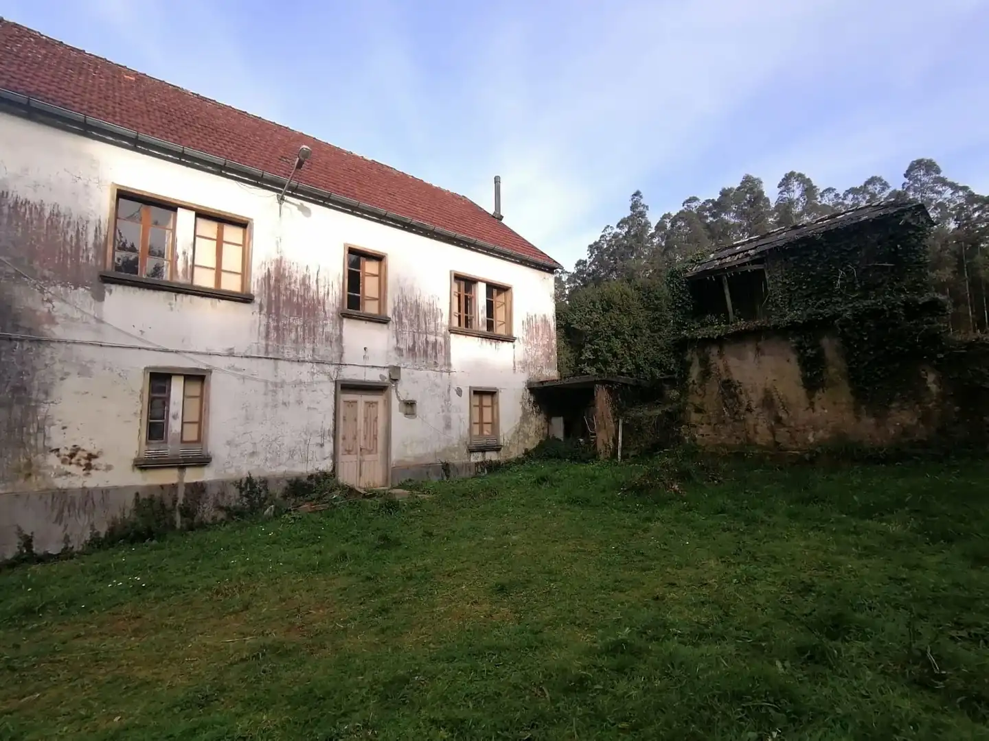 Casa rústica amb jardí en venda a Cerdido, imagen 6