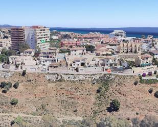 Vista exterior de Residencial en venda en Fuengirola