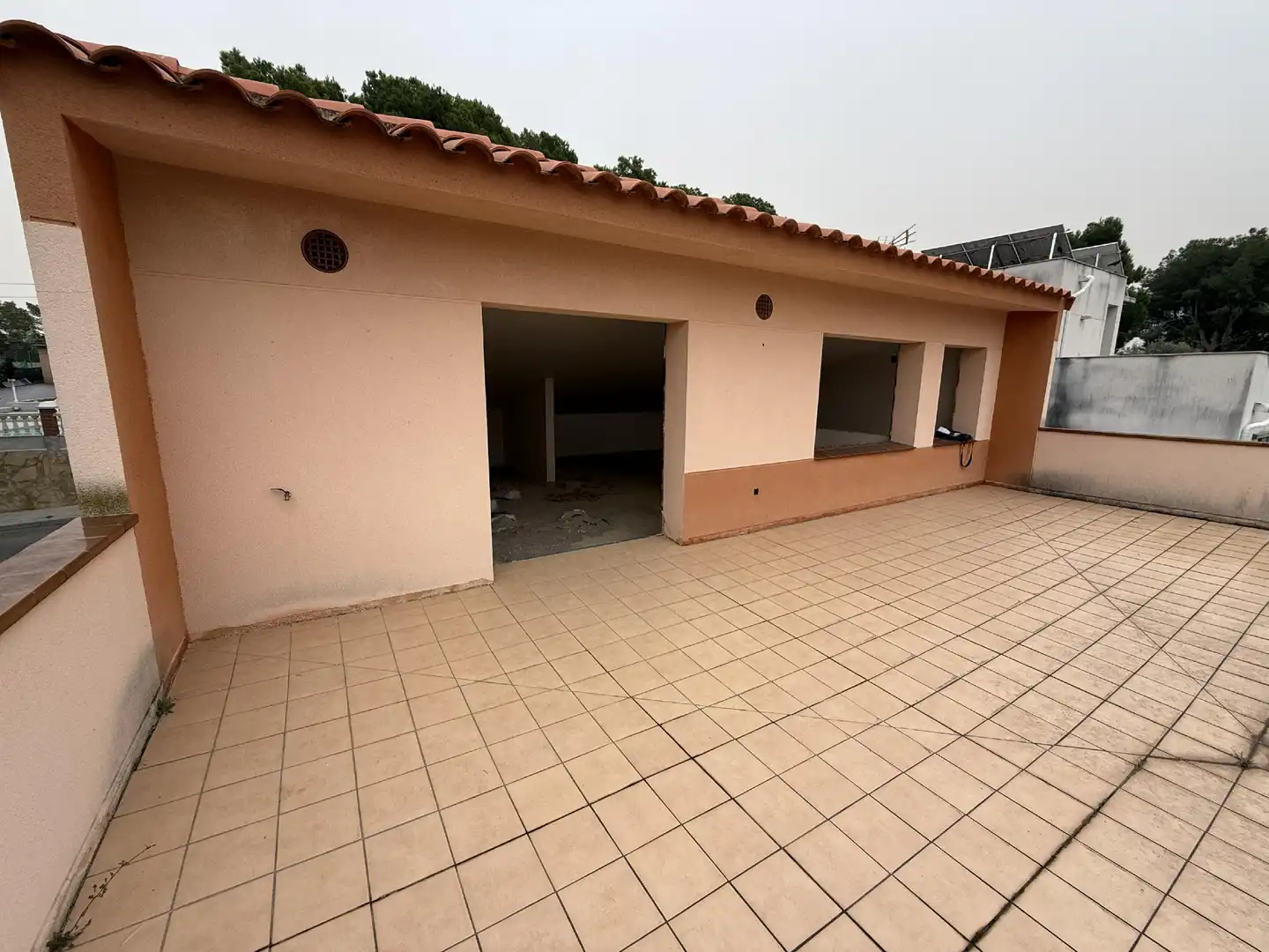 Terraza de Casa o chalet en venta en Bellvei con Terraza