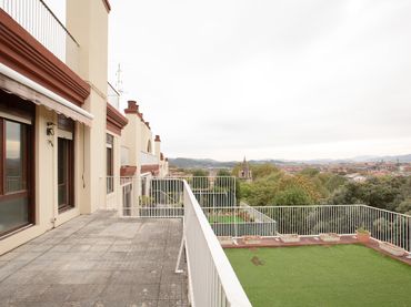 Appartement avec balcon à vendre à Santa María de Getxo
