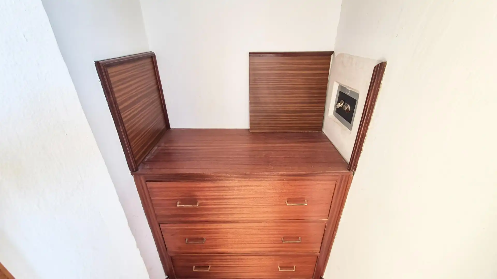 Schlafzimmer von Dachboden zum Verkauf in San Bernardo - Carmelitas - Campus