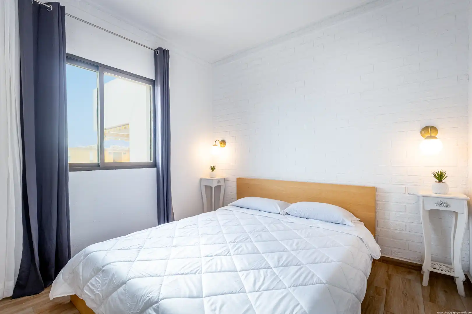 Habitación de Apartamento de alquiler en Arona con Aire acondicionado, Calefacción y Parquet