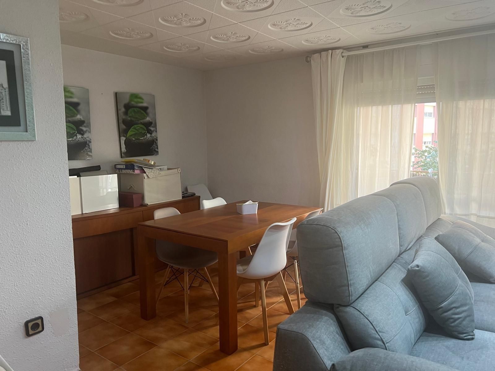 Comedor de Piso en venta en Reus con Calefacción, Terraza y Balcón