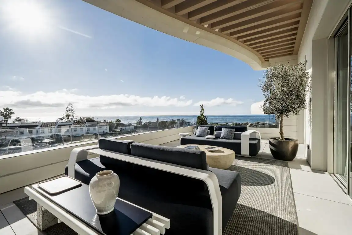 Apartment with pool for sale in Marbella Centro, imagen 49