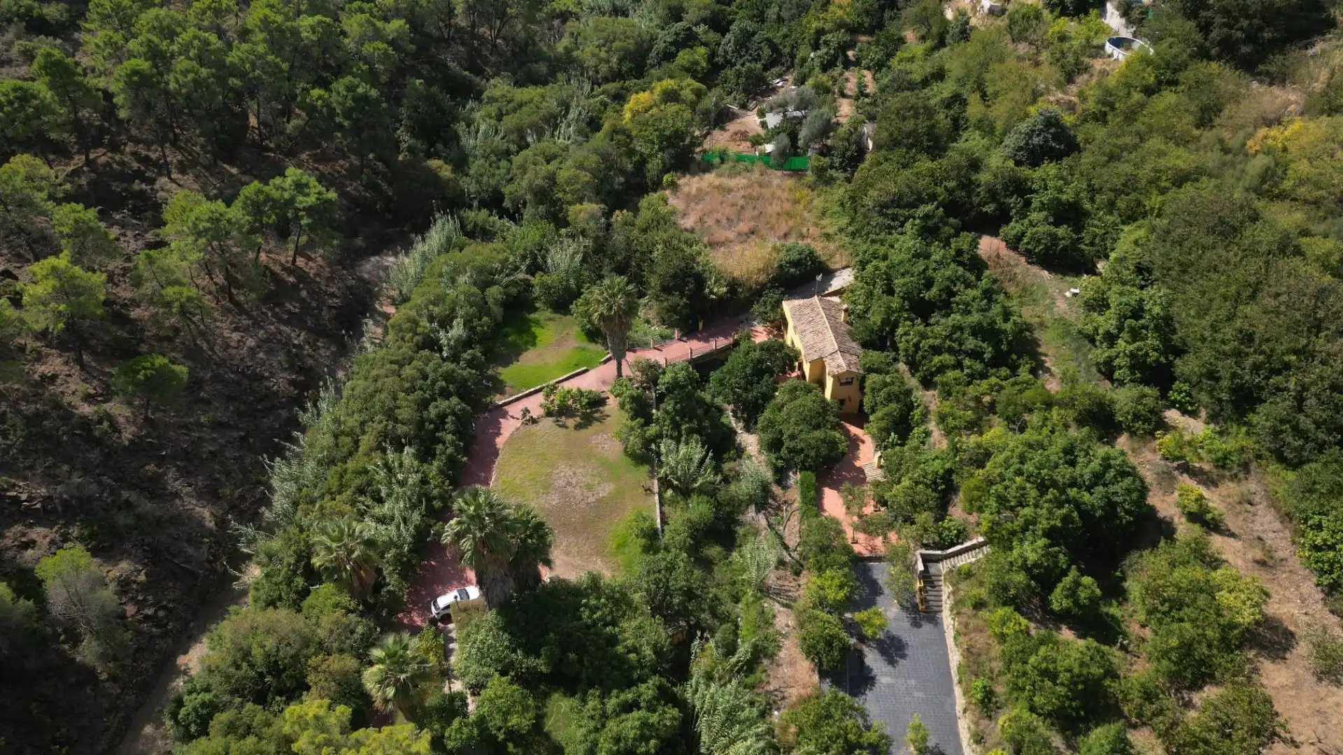 Casa rustica con piscina in vendita a Ojén pueblo, imagen 6