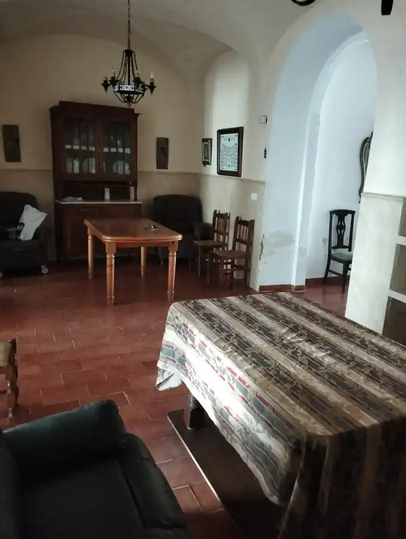 Sala de estar de Planta baja en venta en Medina de las Torres, Badajoz