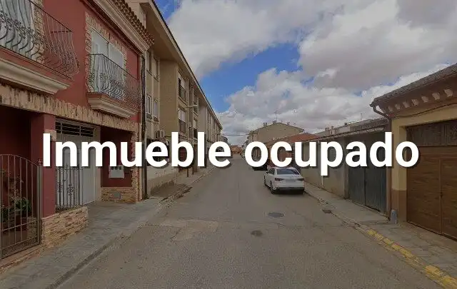 Vista exterior de Casa o xalet en venda en Madrigueras