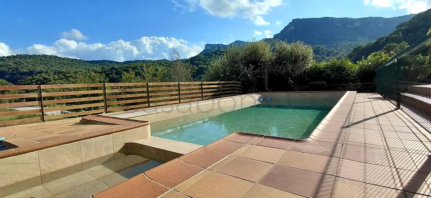 House with pool for sale in Sant Martí de Centelles, imagen 25