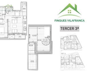 Dúplex en venda en Vilafranca del Penedès