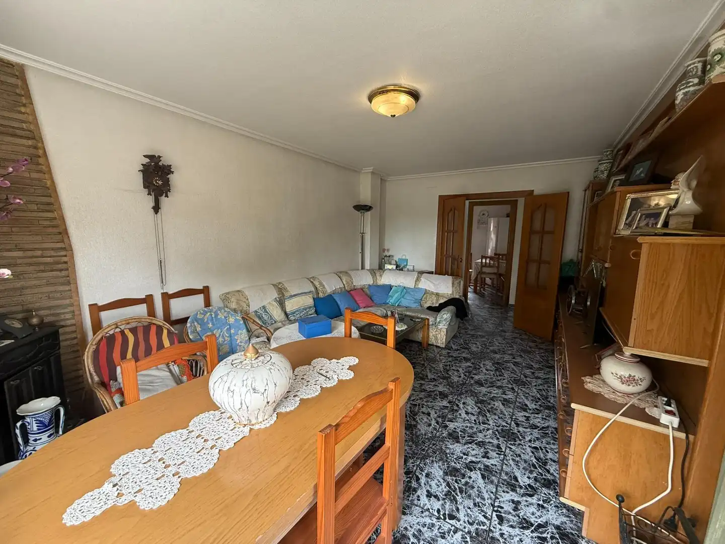 Living room of Flat for sale in Guardamar del Segura  with Terrace