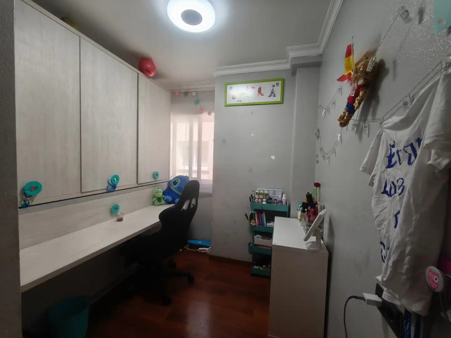 Habitación de Ático en venta en Águilas con Aire acondicionado, Terraza y Trastero