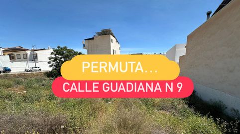 Foto 4 de Terreno en venta en Calle Guadiana, 61, Casco Histórico, Churriana de la Vega
